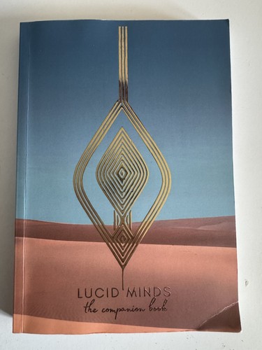 Lucid minds tarot - lucid, &
