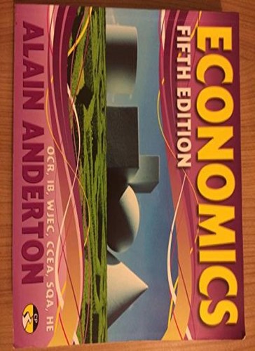 Level economics student - level,