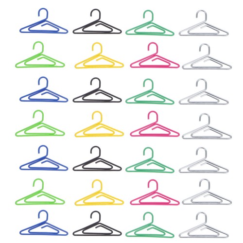 100pcs novelty hanger shaped - novelty,