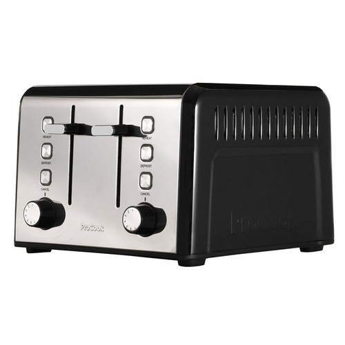 Procook slice toaster - 4,