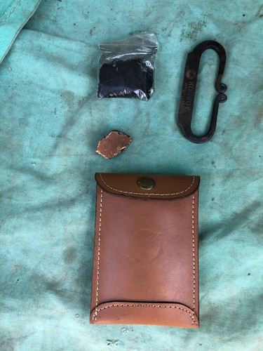 Konvoy heritage fire kit - kit, –