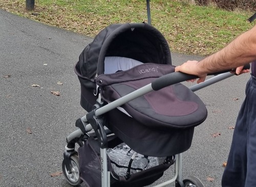 Icandy cherry carry cot - icandy,