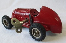 Tin Toy Gescha Mercedes