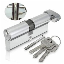Euro Cylinder Door Lock Thumb