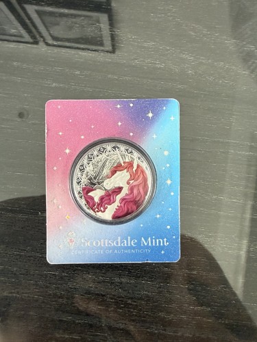 Scottsdale mint 1oz silver - mint,