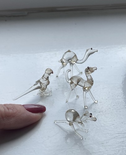 Tiny hand blown - blown, murano
