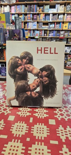 Hell jake chapman - by,