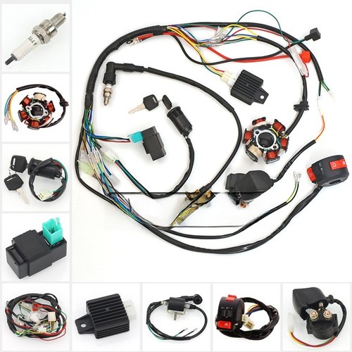 Compact wiring harness - compact,
