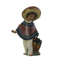 Lladro Figurine, 2141, Pedro