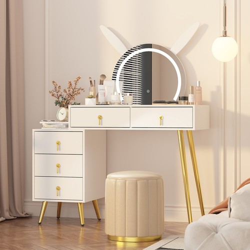 Dressing table with led - dressing, light