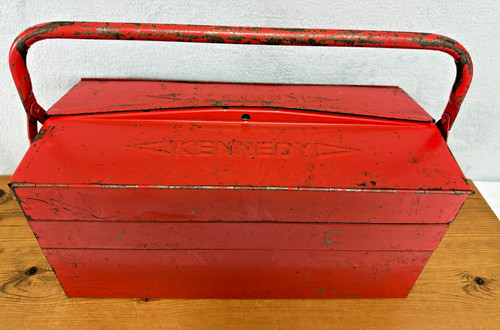Vintage kennedy cantilever - kennedy,