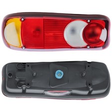 Tail Light Left Side N/S for