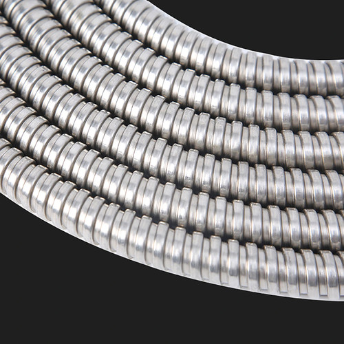 Galvanised steel flexible - galvanised,