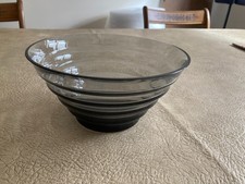 Decorative Glass Bowl Wedgwood