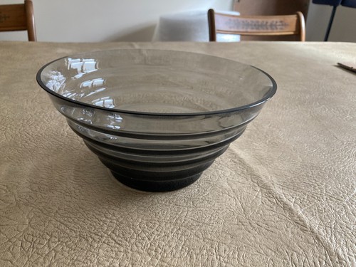 Decorative glass bowl wedgwood - glass,