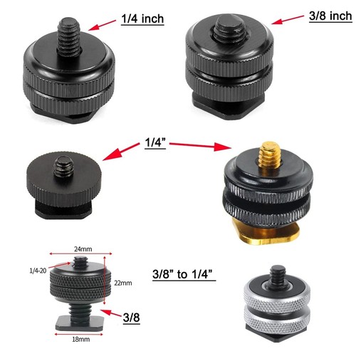 Dual nuts tripod - dual,