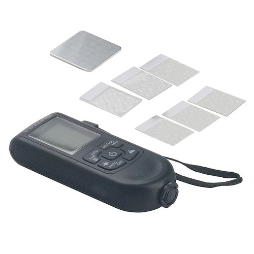 Digital coating thickness - coating,