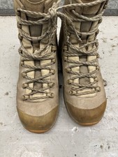 Lowa Men's Elite Desert Task Force Suede Boots UK Size 8, EU 42