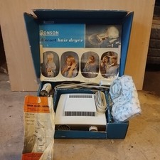 Ronson Escort Vintage