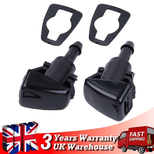 Windscreen washer jet - pair, for