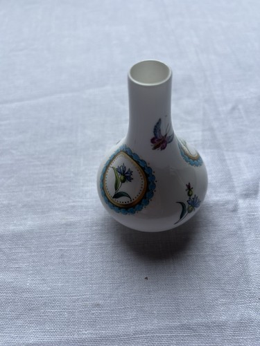 Spode trapnell bud vase bone - spode,