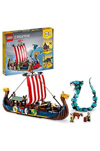 Lego creator 31132 - lego,