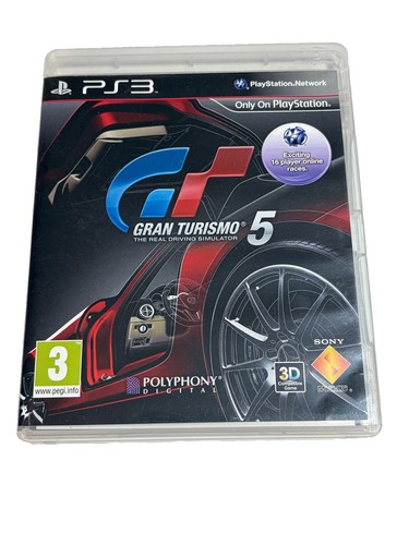 Gran turismo pegi - gran,