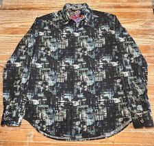 Robert Graham Shirt Mens M