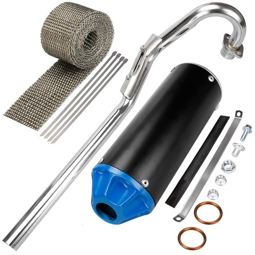 Grehua 28mm exhaust muffler - 28mm,