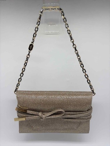Pre owned stuart weitzman gold - pre-owned,