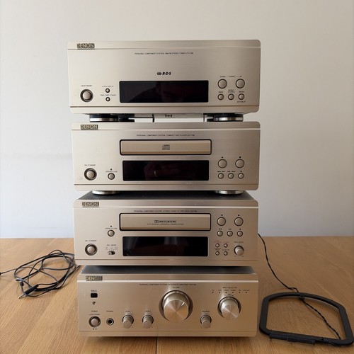Denon f88 fi separate - 🎵,