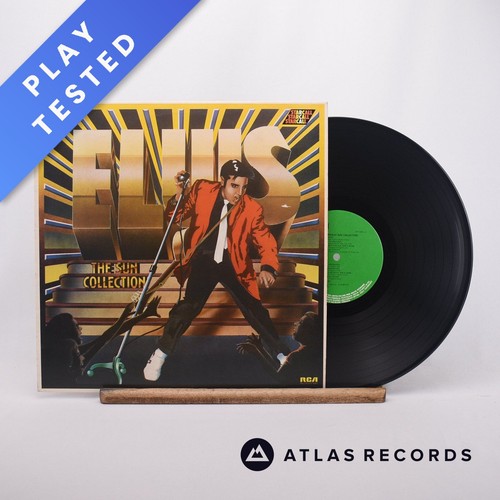 Elvis presley the - presley, sun