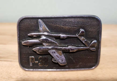 Lockheed 38 lightning - p-38,