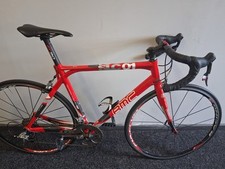 BMC Pro Machine  SLC 01 Road Bike, SRAM RED 20s Size 53cm.  FULCRUM RACING 3sVGC