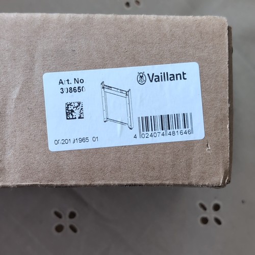 Vaillant stand off kit bracket - vaillant,