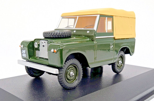 Oxford diecast land rover - oxford,