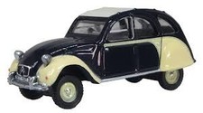Oxford Diecast 76CT008 Citroen