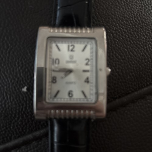 Qbos men quartz watch - bn,