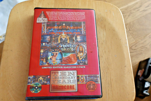 Helter skelter ten legendary - helter,