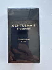 Givenchy Gentleman Boisee Eau
