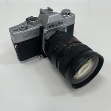 Minolta SRT100 SLR 28-80mm