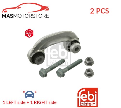 Anti roll bar stabiliser - roll, pair