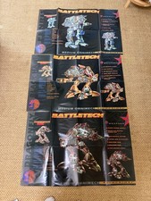 vintage BattleTech Medium