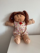 Vintage Cabbage Patch Doll