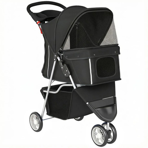 Pawhut wheel pet - 3,