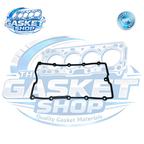 Rocker cam cover - cover, gasket