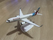 Herpa Snap Fit Eurowings A320neo 1:200 Scale In Good Condition With box