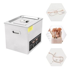 10L Stainless Steel Digital