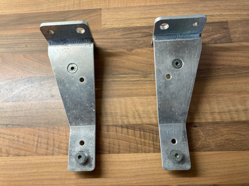 Pair escort alloy - pair,