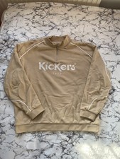 Kickers Unisex Size Medium